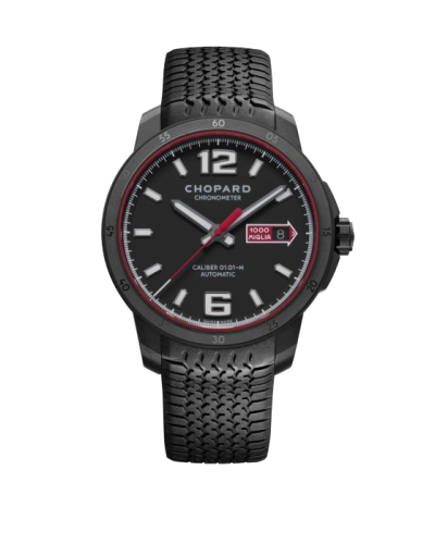 Chopard Watches Mille Miglia GTS Automatic Speed Black (watches)